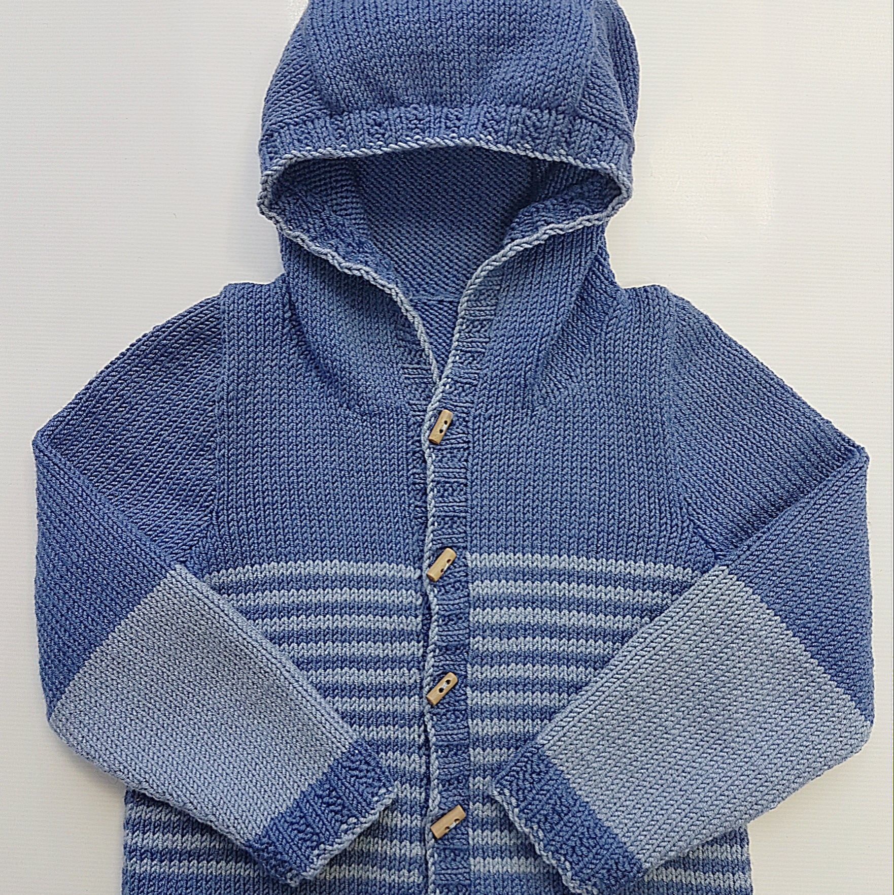 Baby hooded clearance vest