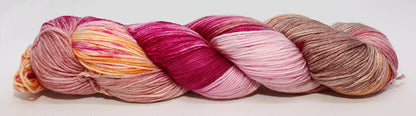 Fiori Sock Hand Dyed