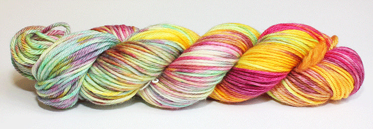 Fiori DK IV Hand Dyed