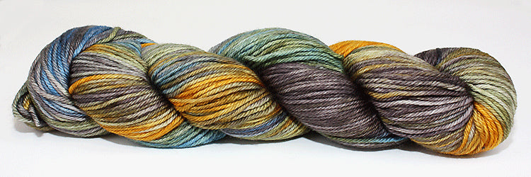 Fiori DK IV Hand Dyed