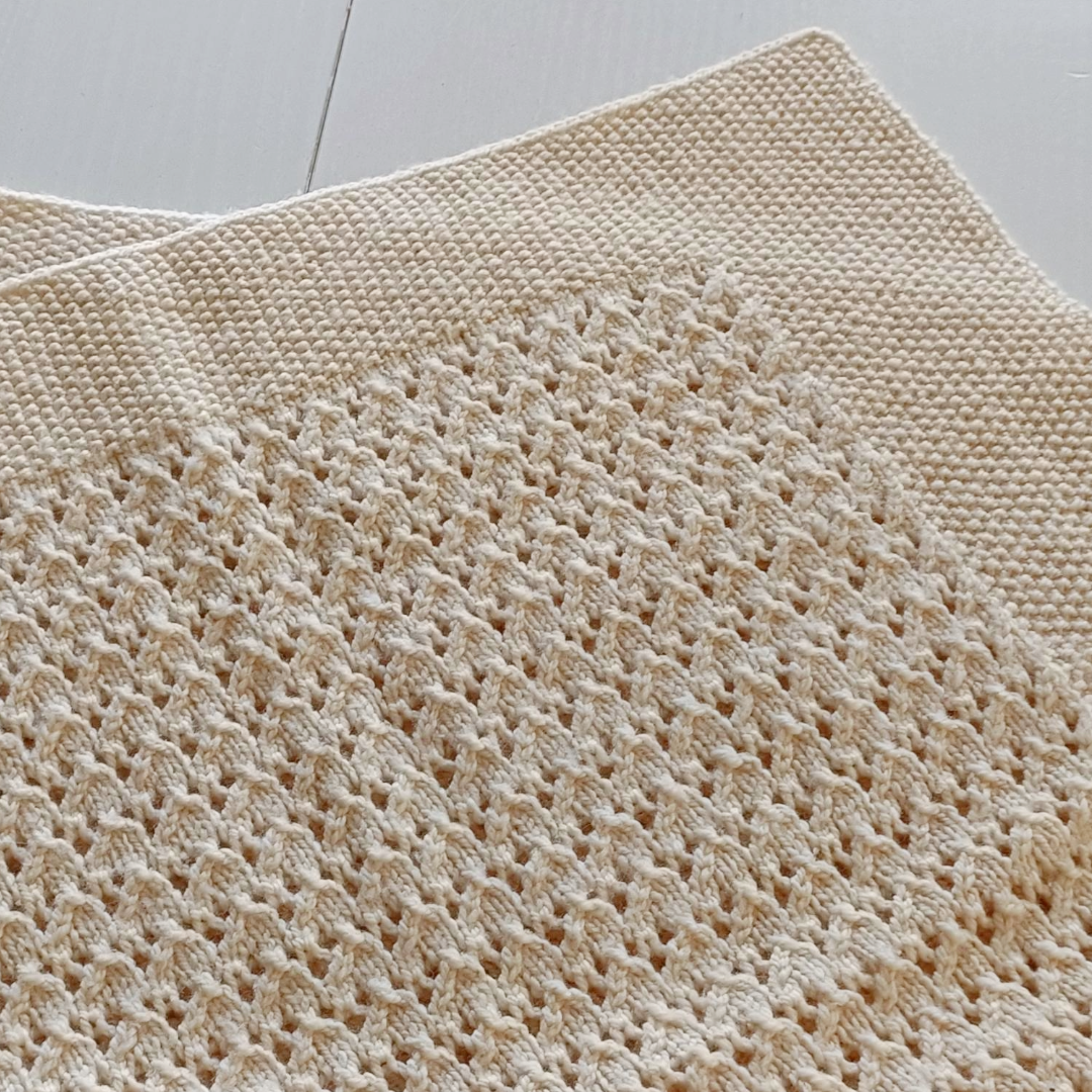 Grandma's Lace Blanket