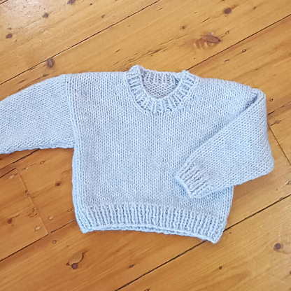 Ollie Simple Kids' Jumper