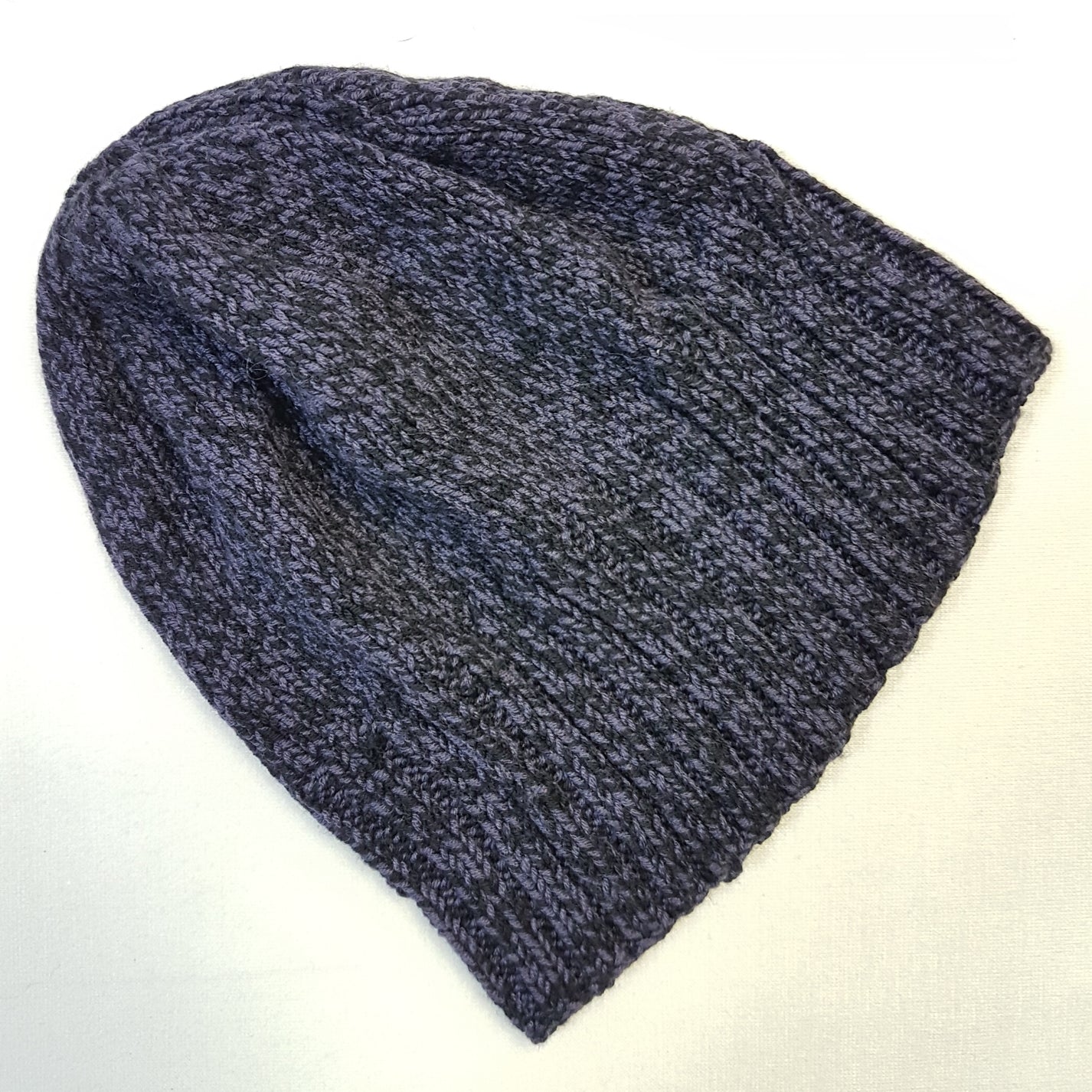 Baggy Adult Beanie – Wool Baa